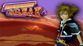 Off Camera Secrets | Kingdom Hearts 2  - Boundary Break