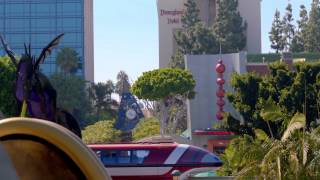 Transportation Options to the Disneyland Resort