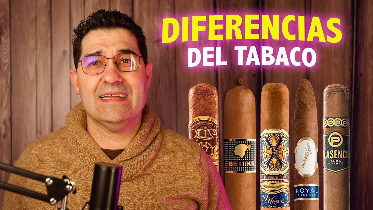 🔥DIFERENCIAS según PAÍS de ORIGEN | Puros de Cuba, Rep. Dominicana, Nicaragua... | Cigar Specialist