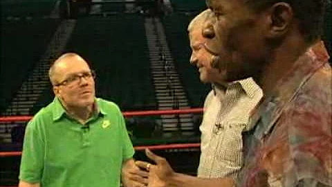 Pacquiao vs Hatton 24/7 Overtime - Roach and Floyd...