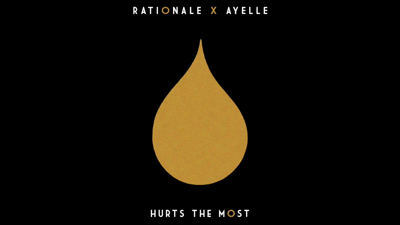 Rationale & Ayelle - Hurts the Most (Audio)