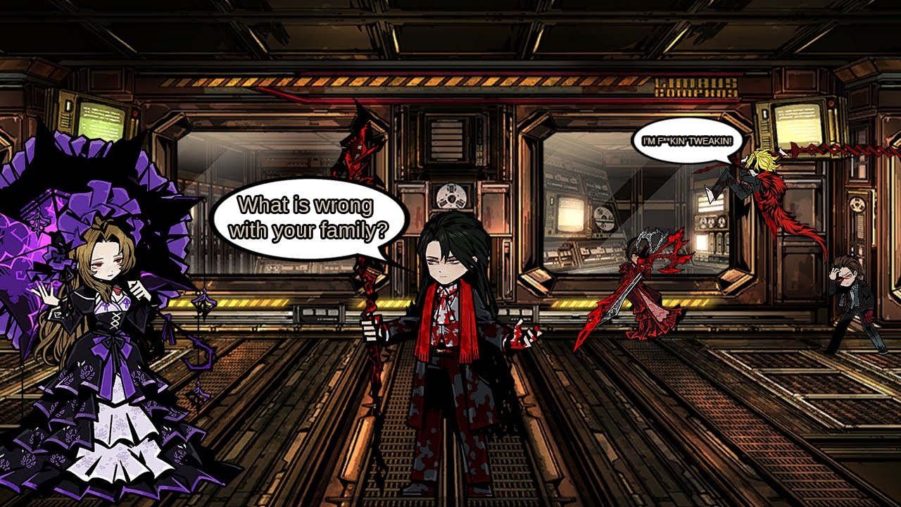 Limbus Company - La Manchaland Sinners vs. Intervallo Sancho