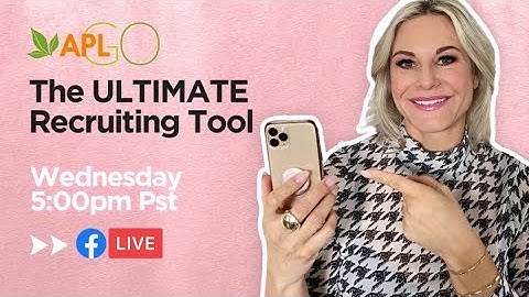 The Most Powerful Recruiting Tool: APLGO Rapid Funnel