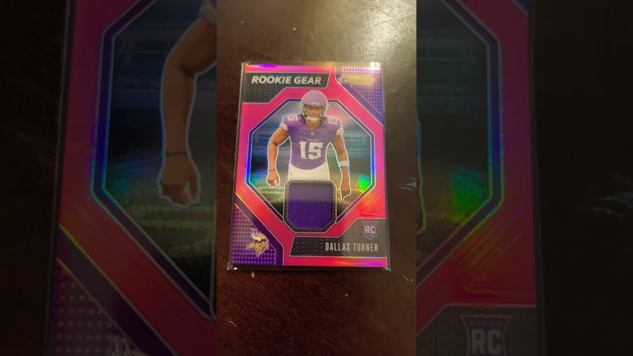 Nice Hits from Prizm Mega Box