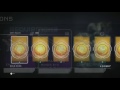 Halo 5 - Warzone Firefight 24 Gold REQ packs opened