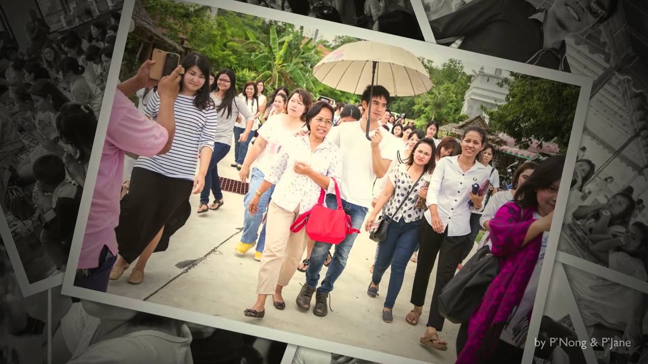 โป๊ป ธนวรรธน์ วรรธนะภูติ งานทำบุญถวายระฆัง