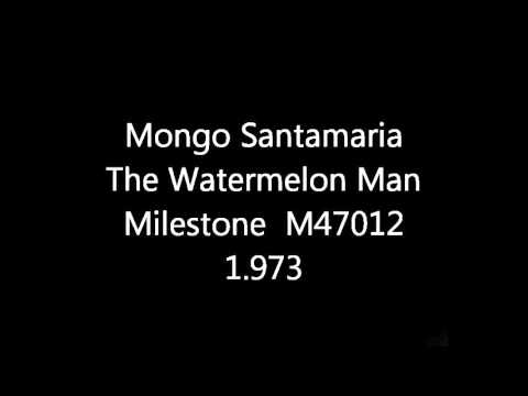 Mongo Santamaria - Suavito