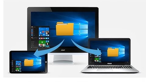 video demonstration on how to Sharing Files and Folders on a Local Network Windows 10 and 11