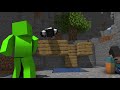 Everytime Dream becomes the hunter in Minecraft manhunt (Minecraft test animation)