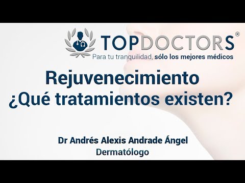 Rejuvenecimiento ¿Qué tratamientos existen para lucir más joven?