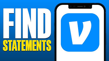 How To Find Your Venmo Statements 2025