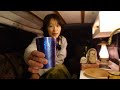 【女子ソロ車中泊】お酒を飲みながら、最近考えていたこと💭