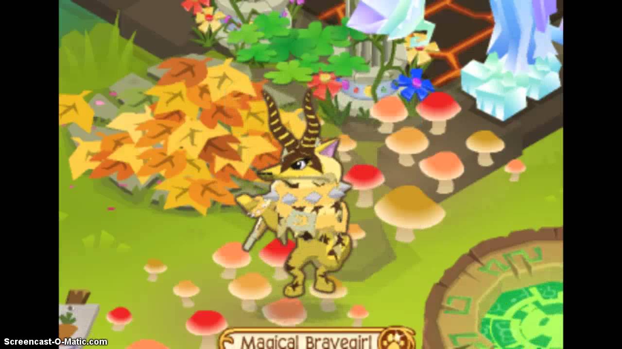 animaljam-rare item monday!!