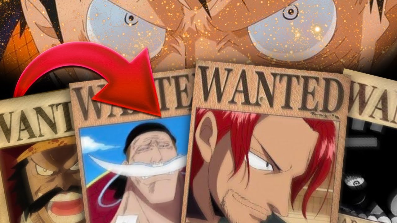 Gol D Roger Vs Big Mom