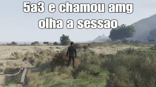 Fuz1 E Mata Apanhando P Pai