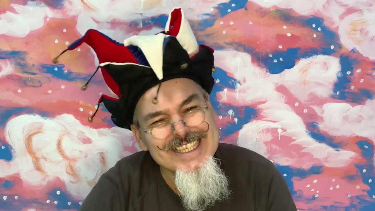 Mr.Ha. История про шнурки