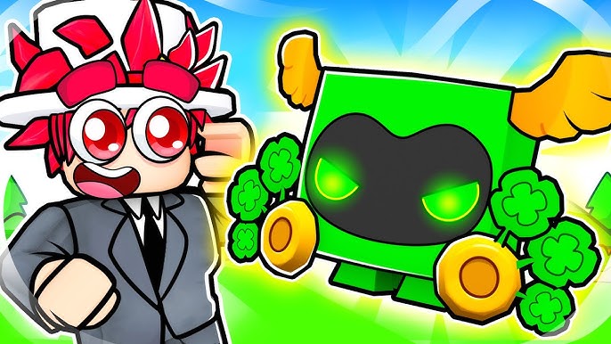 The Lucky Dominus! - Roblox