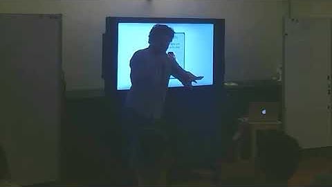 Elad Verbin - Zero Knowledge