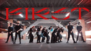 Kpop In Public Everglow 에버글로우 First Dance Cover By Alpha Philippines