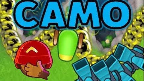 BTD Battles - RANDOMIZING IN BFB COLOSSEUM I Needed Camo Detection :(