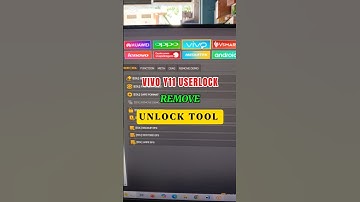 Vivo Y11 ( CPH 1906 ) Frp And Userlock Remove  Unlock Tool 100% Done #foryou #shorts #userlock #frp