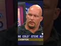 Stone Cold remembers Brian pillman #wwe #stonecold