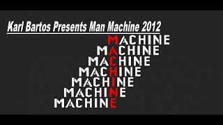 Karl Bartos  Presents Man Machine in 2012