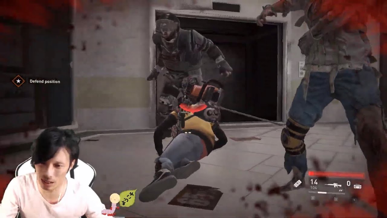 ワールドウォーz ソロbotなし1 1 エクストリーム まじで鬼畜すぎる 現在100戦以上挑戦中 Pc版 Youtube ワールドウォーz ソロbotなし1 1 エクストリーム まじで鬼畜すぎる 現在100戦以上挑戦中 Pc版 Youtube