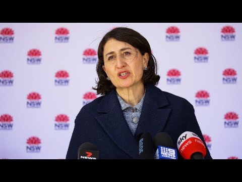 'You will go backwards': Berejiklian's warning to unvaccinated