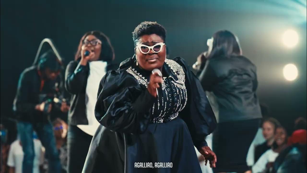 Judikay - The Conqueror’s Chant (Agalliao) | Official Music Video Judikay - The Conqueror’s Chant (Agalliao) | Official Music Video