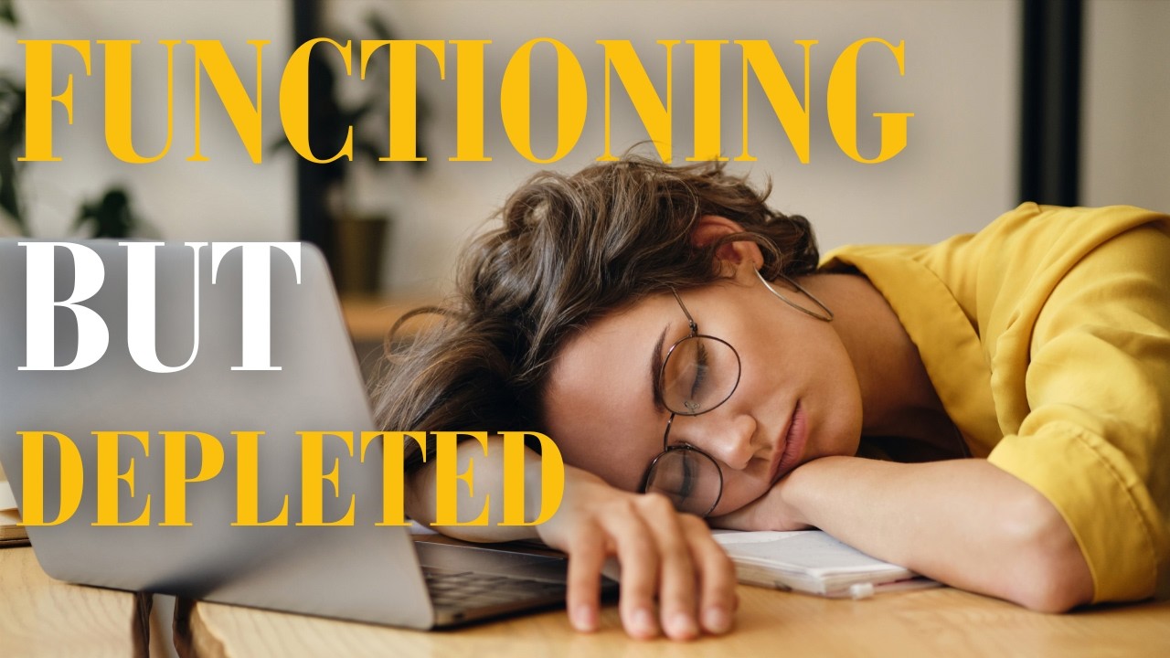 Why Smart Women Burn Out Even When They Do Everything Right?