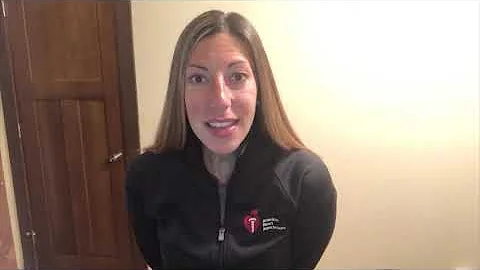 Tracy Behnke shares an important message regarding...