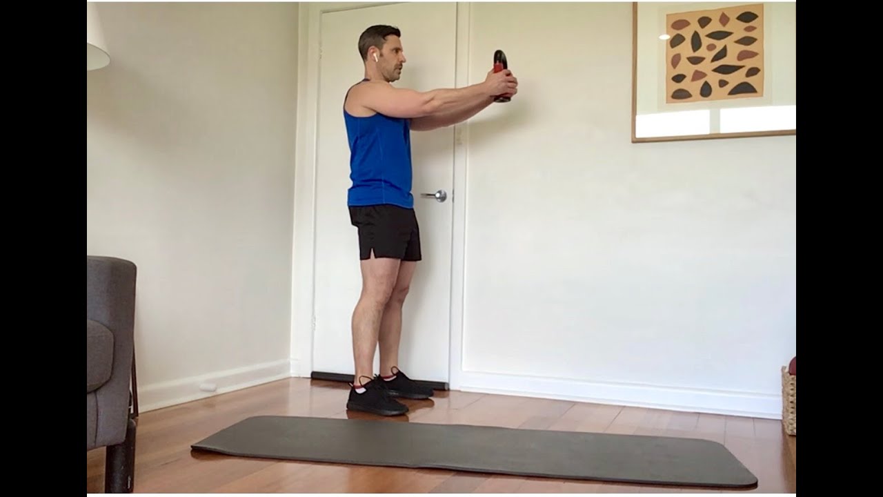 Kettlebell Circuit