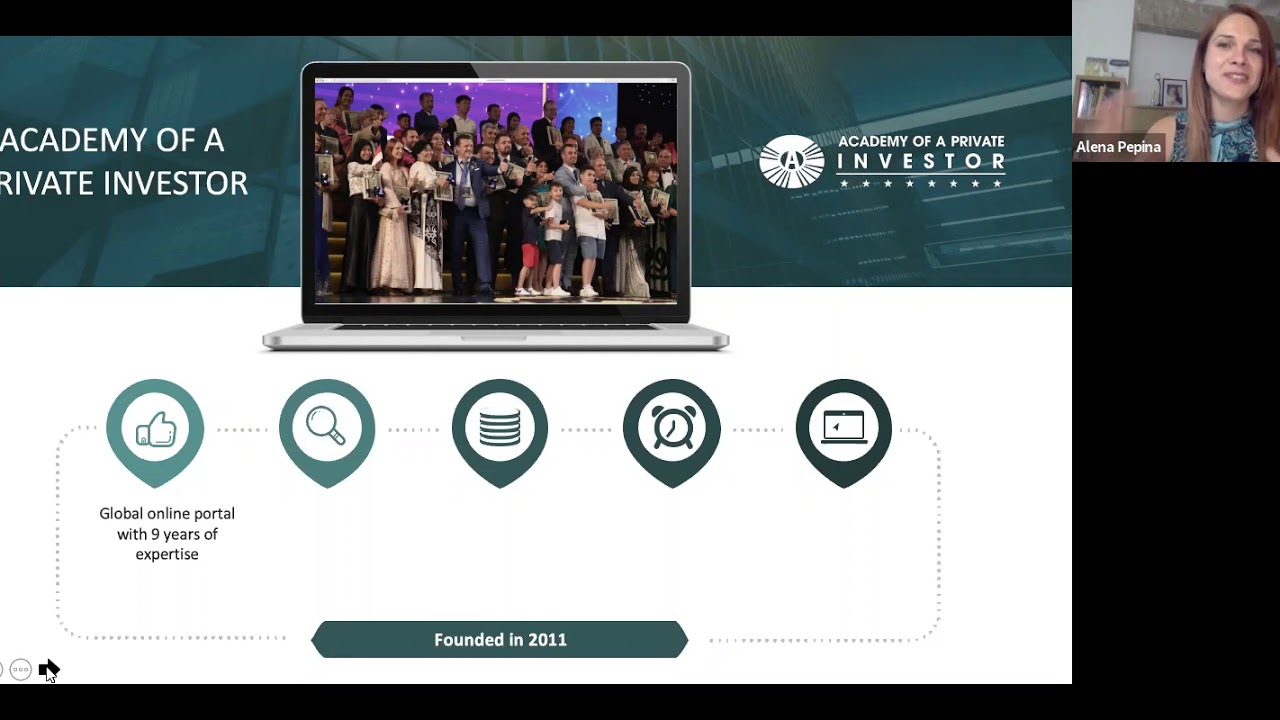 Corporate Presentation and Financial Training (02.06.2020)