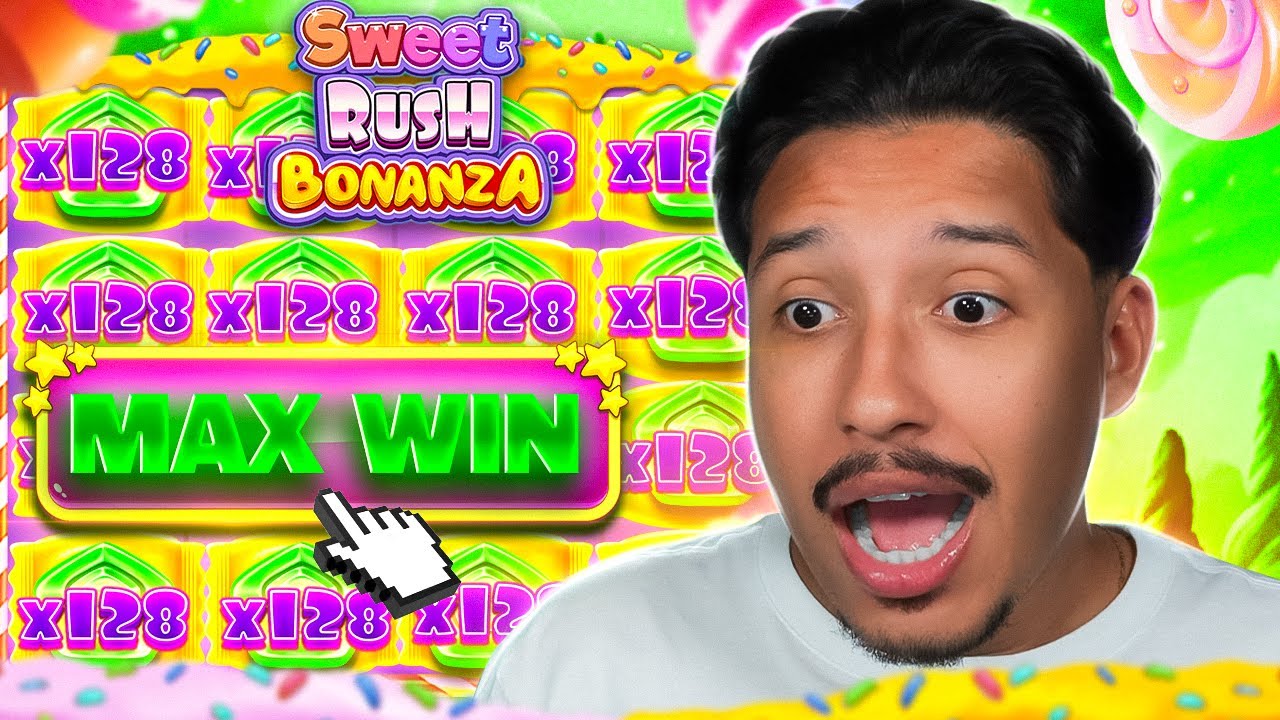 DEI A MAIOR SORTE NO PRIMEIRO MAX WIN!!