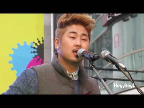 130420 장기기증 생명나눔콘서트 딕펑스 리허설(태현, 재흥)