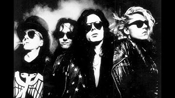 TOP TEN GOTH BANDS OF THE 1980’S