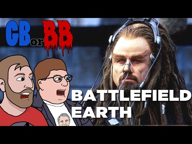 Good Bad or Bad Bad #12 - Battlefield Earth class=