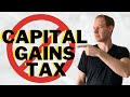 10 Countries with NO Capital Gains TAX