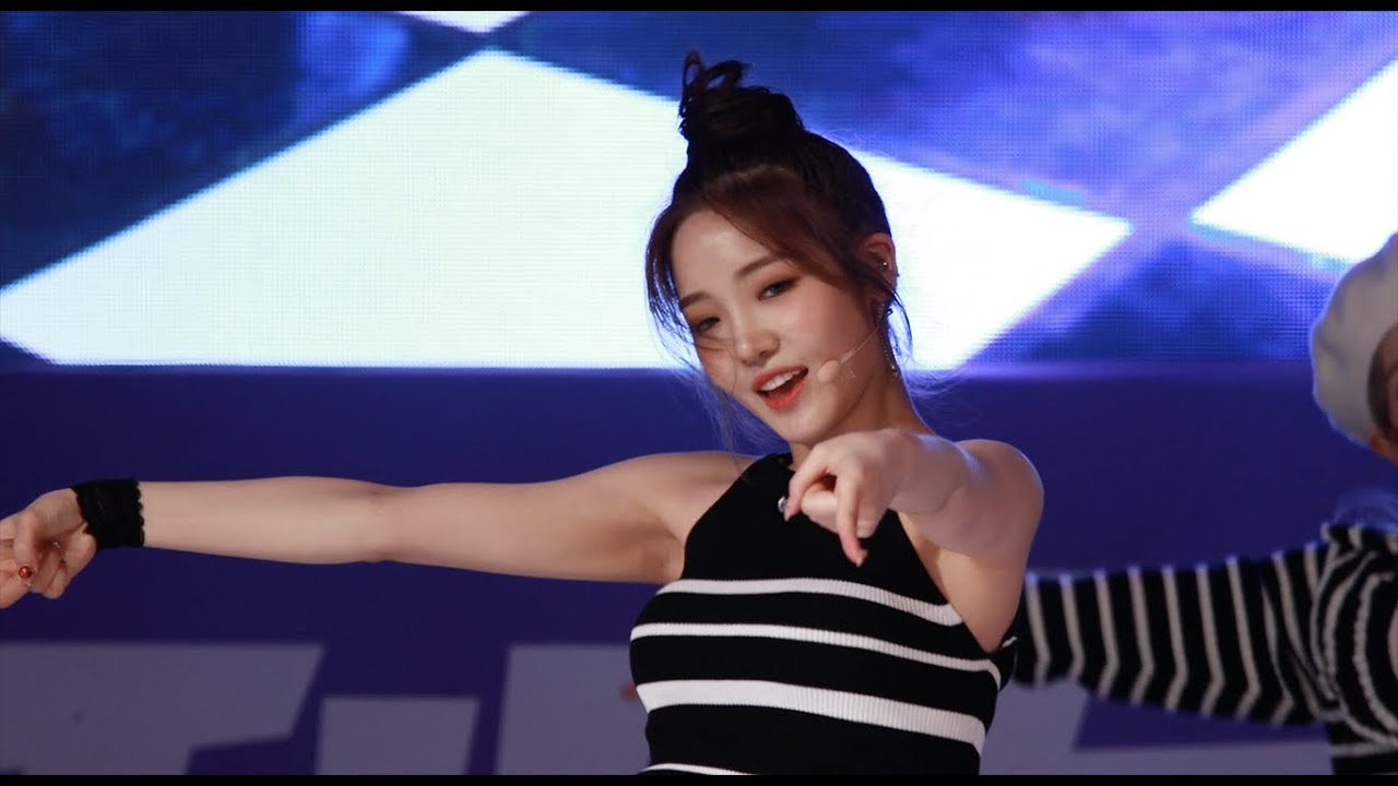 [4K] 프로미스나인 (fromis_9) 노지선 직캠 