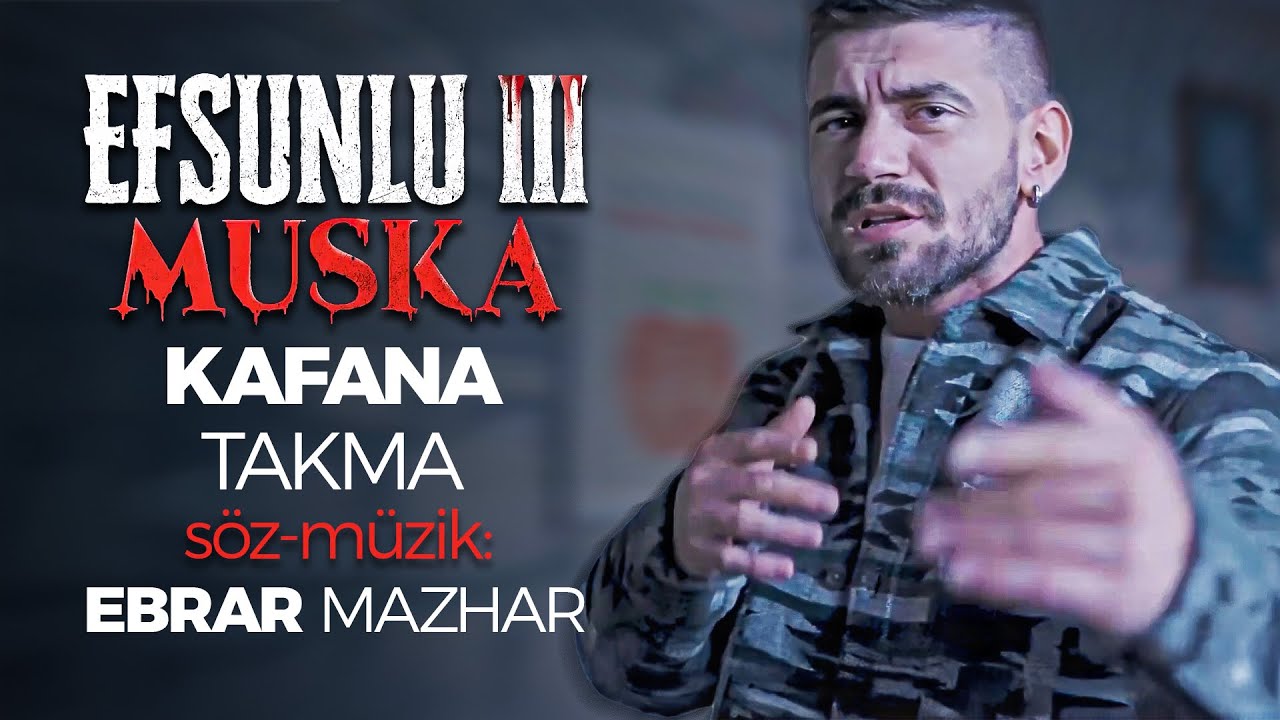 Efsunlu 3 Muska | Kafana Takma - Ebrar Mazhar - YouTube