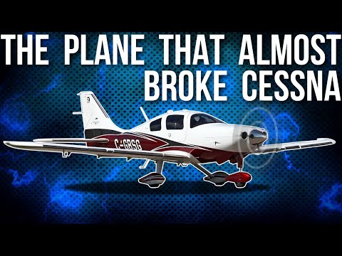 The CESSNA TTX Failed Despite Being Too Good, HERE'S WHY!