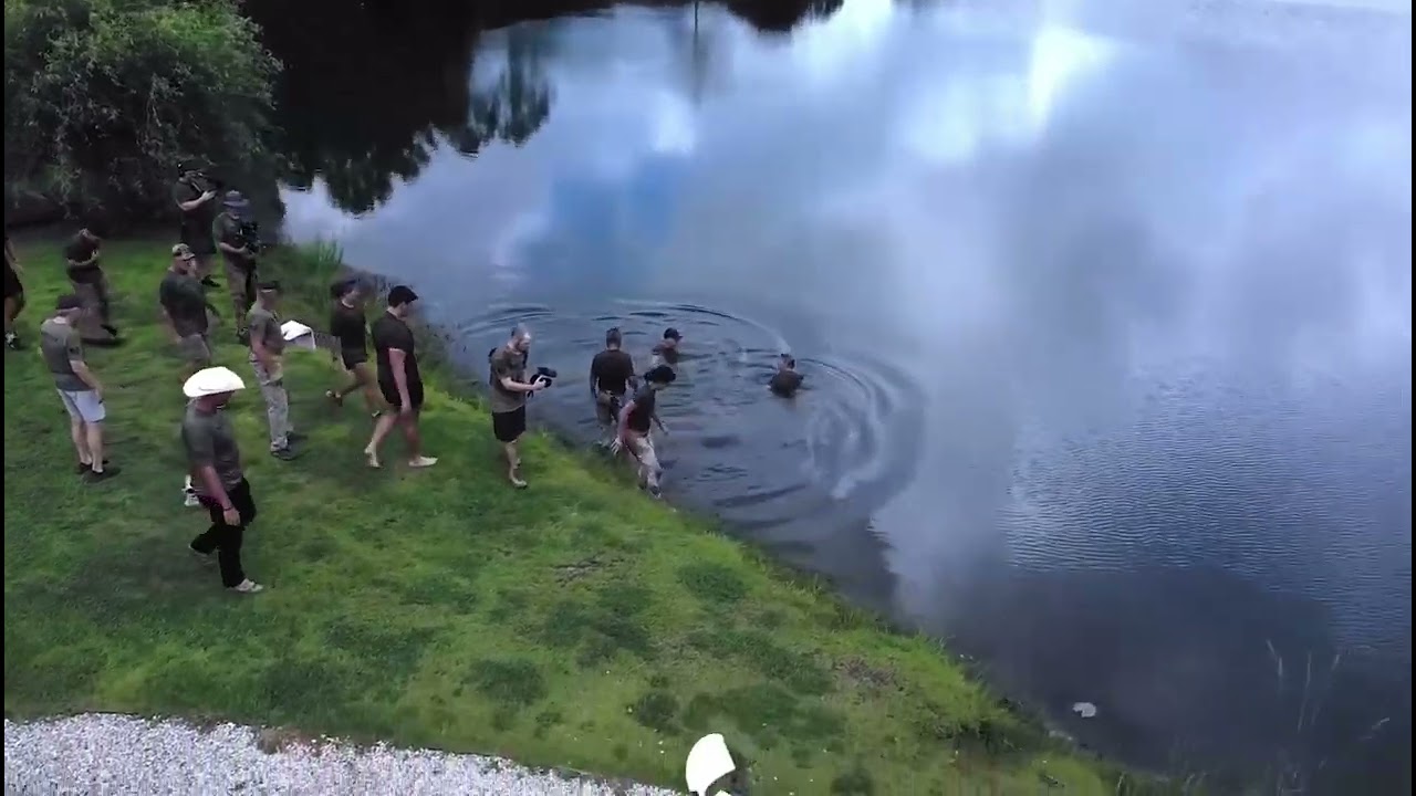 Navy SEAL Veteran Challenges Their Physical & Mental Toughness