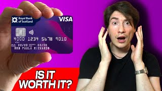 Royal Bank of Scotland RBS Balance Transfer - Honest Review & User Experience
