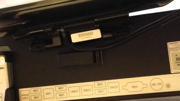 VariPOS Install 10 Inch Display