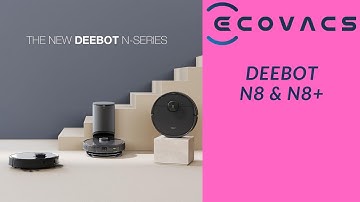 The Deebot N8 & N8+ [Part 3] App tutorial of Advanced Mode options