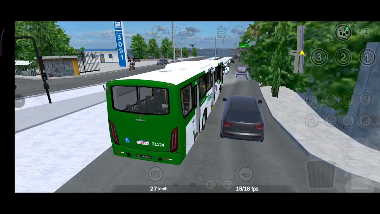 PROTOM BUS RD. CAIO APCHE VIP V PADRAO SALVADOR INTEGRA OTIMA TRANSPORTES MP TRS CARIOCA MODIFICADO