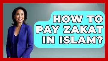 How To Pay Zakat In Islam? - Middle East Explorers