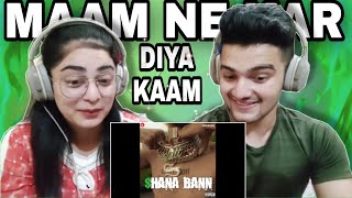 MC ST∆N - SHANA BANN (OFFICIAL VIDEO) | REACTION