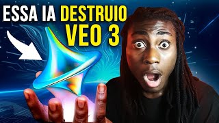 Melhor Gerador de Video de IA Gratuito de 2025 Melhor que VEO 3